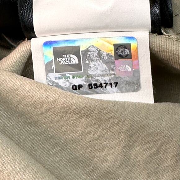 The North Face Mapleton Utility Shorts Nylon Womens 32" M Chino Gorpcore  Khaki - Picture 6 of 10